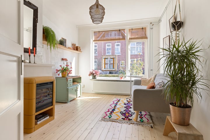 Bedumerstraat 82 in Groningen foto