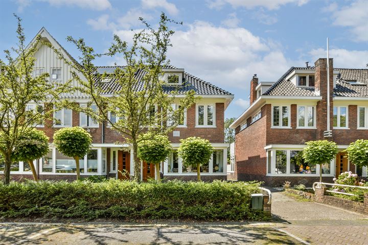 Beeckzanglaan 80 in Beverwijk foto