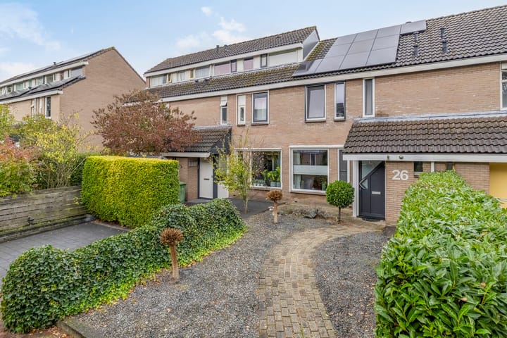 Foto van woning Beekberg 26, Hardenberg