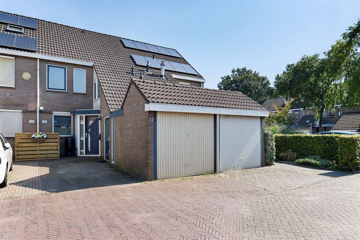 Beekberg 37 in Hardenberg foto