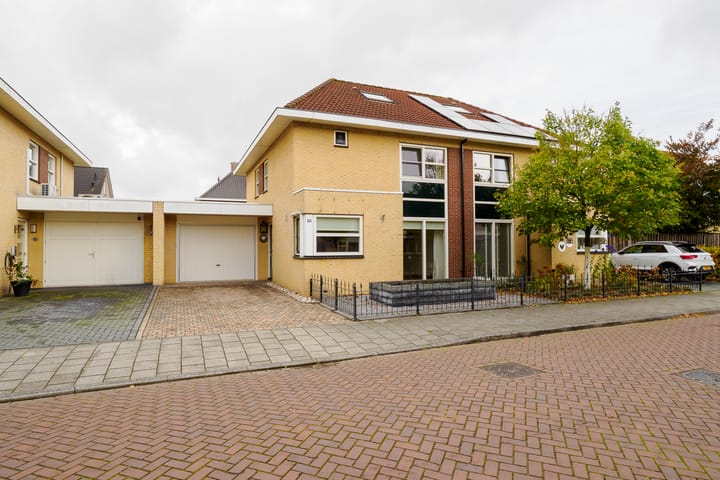 Foto van woning Beekdal 11, Vriezenveen