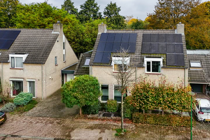 Beekdal 17 in Ulvenhout foto