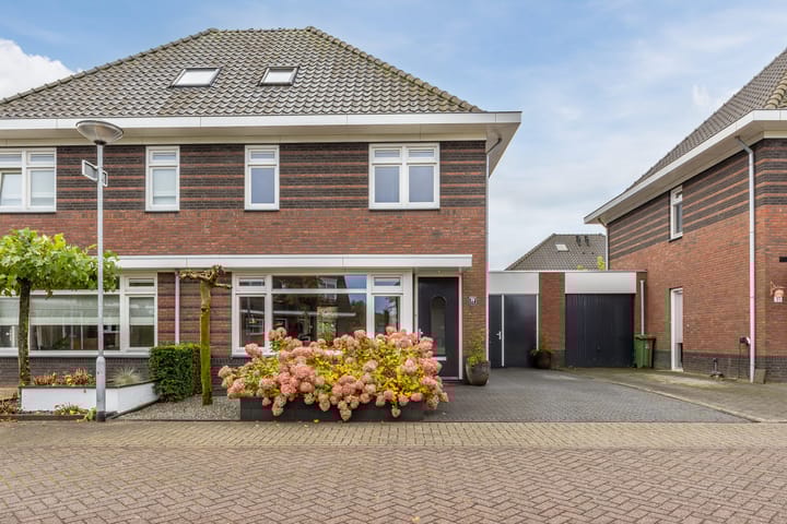 Foto van woning Beekdal 29, Vianen NB
