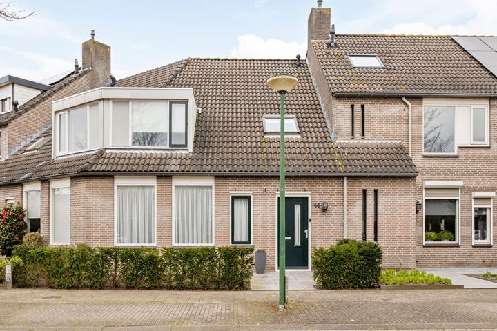 Beekdal 46 in Ulvenhout foto
