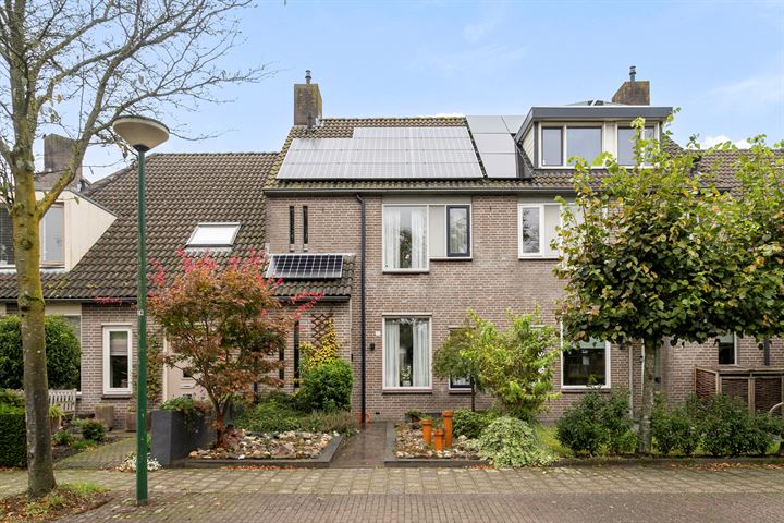 Beekdal 52 in Ulvenhout foto