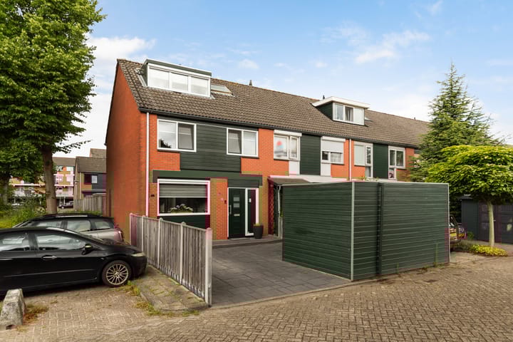 Foto van woning Beekenstein 114, Dordrecht
