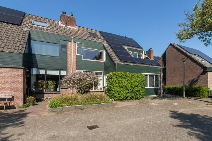 Foto van woning Beekenstein 71, Dordrecht