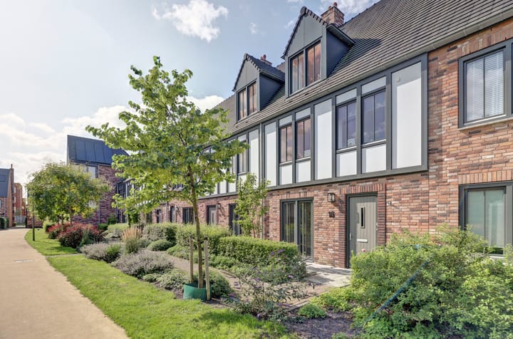 Foto van woning Beekforel 18, Waddinxveen
