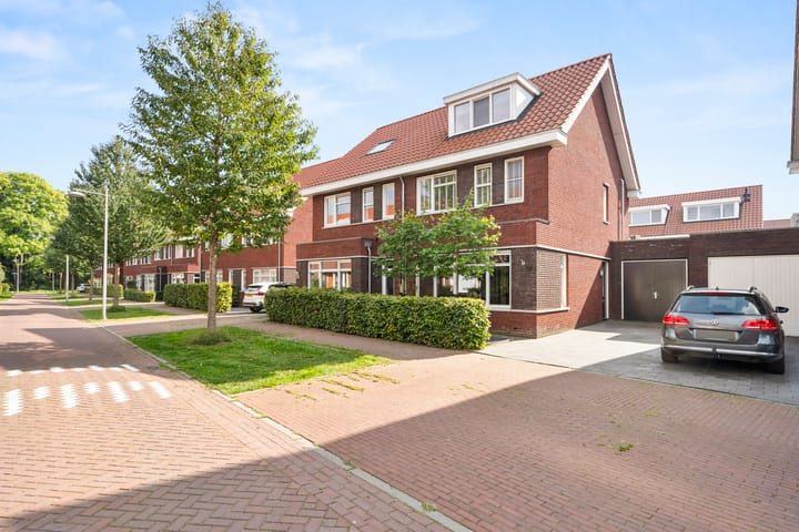 Beekhuizerzand 10 in Ede