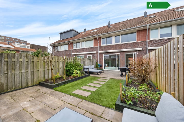 Beekjufferhof 6 in 's-Gravenhage foto