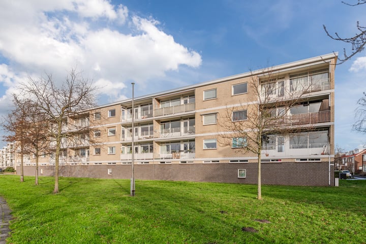Beeklaan 102 in Noordwijk foto