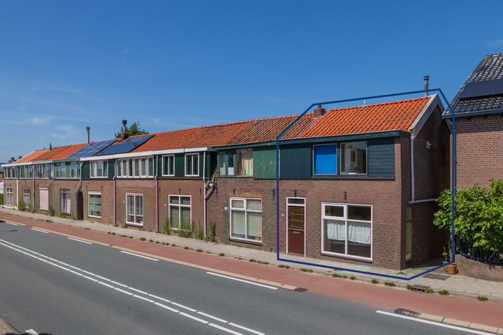 Beeklaan 108 in Hillegom foto
