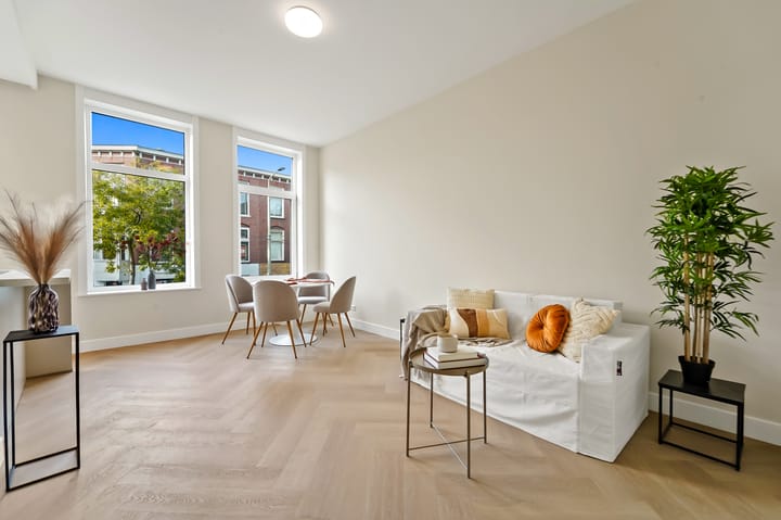 Beeklaan 119 in 's-Gravenhage foto