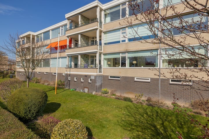 Beeklaan 134 in Noordwijk foto