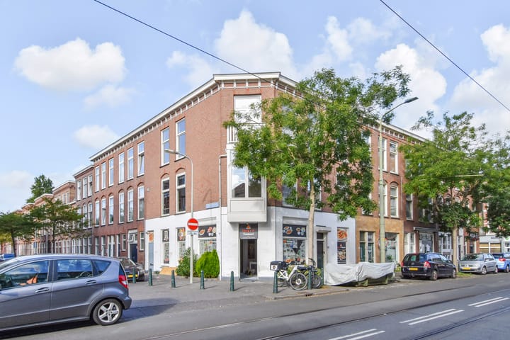 Beeklaan 158 in 's-Gravenhage