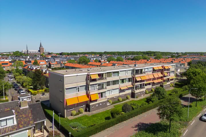 Beeklaan 246 in Noordwijk