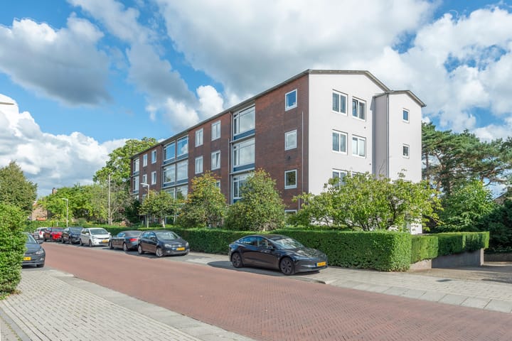 Beeklaan 25 in Bussum
