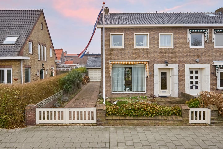 Beeklaan 260 in Noordwijk foto