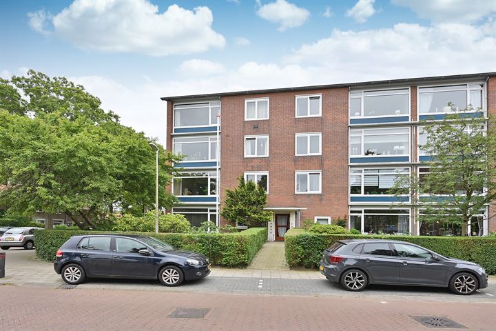Beeklaan 3 in Bussum foto