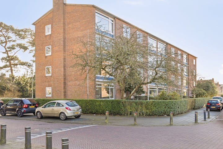 Beeklaan 33 in Bussum