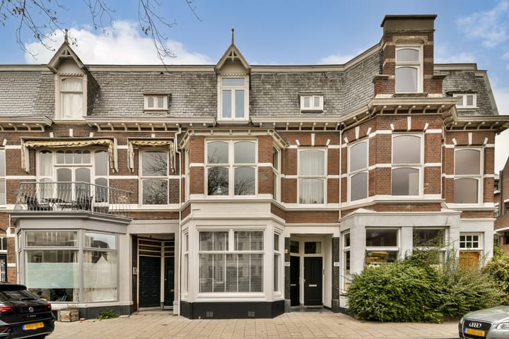 Beeklaan 359A in 's-Gravenhage