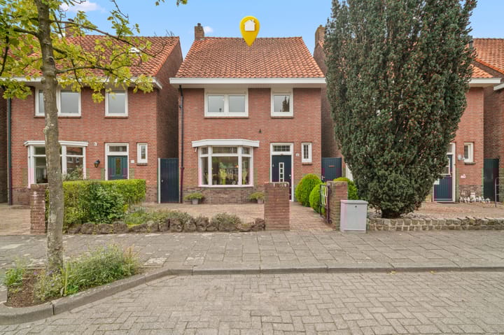 Beeklaan 41 in Roosendaal