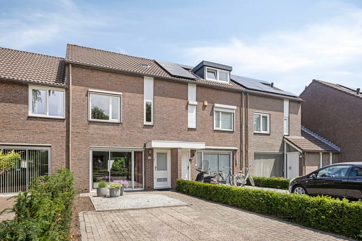 Beeklaan 44 in Tilburg