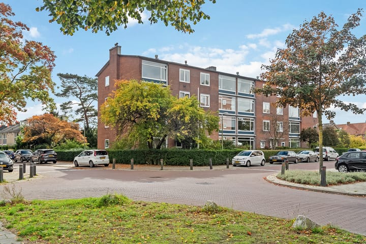 Beeklaan 7 in Bussum