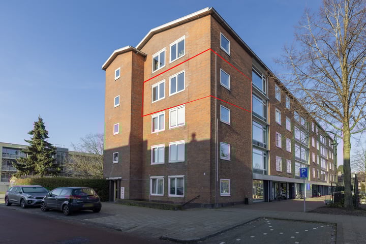 Beeklaan 8 in Bussum foto