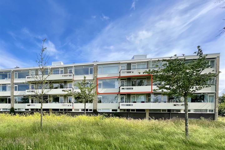 Beeklaan 8 in Noordwijk foto