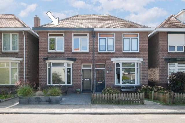 Beeklustlaan 40 in Almelo