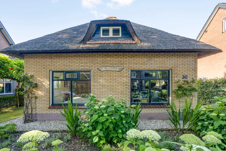 Foto van woning Beeklustweg 30, Apeldoorn