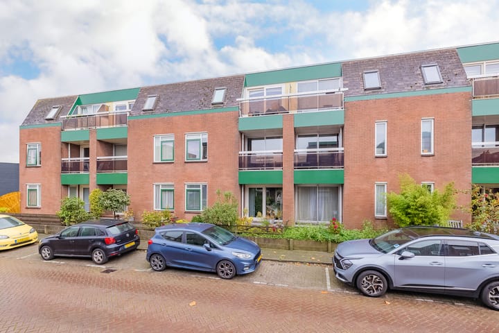 Beekmansbos 77 in IJmuiden foto