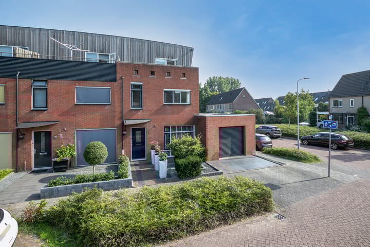 Foto van woning Beekmansgoed 1, Nijkerk