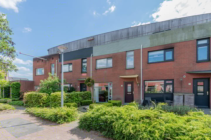 Beekmansgoed 6 in Nijkerk