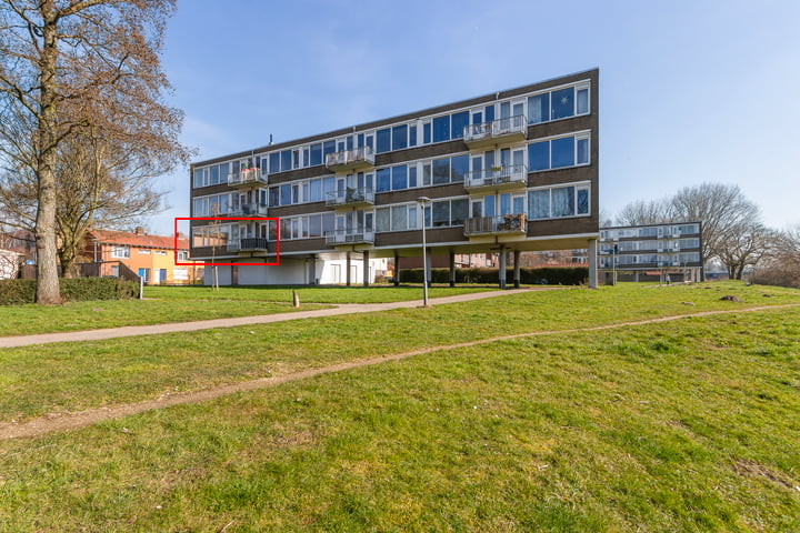 Beekmanstraat 105 in Dordrecht foto