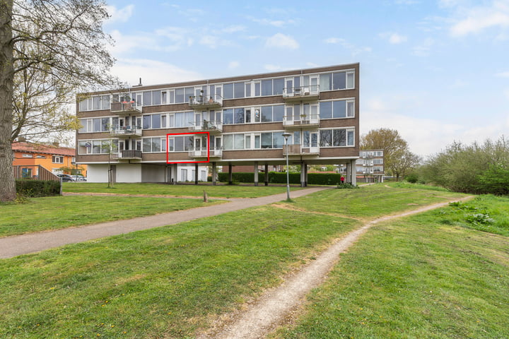 Beekmanstraat 109 in Dordrecht foto