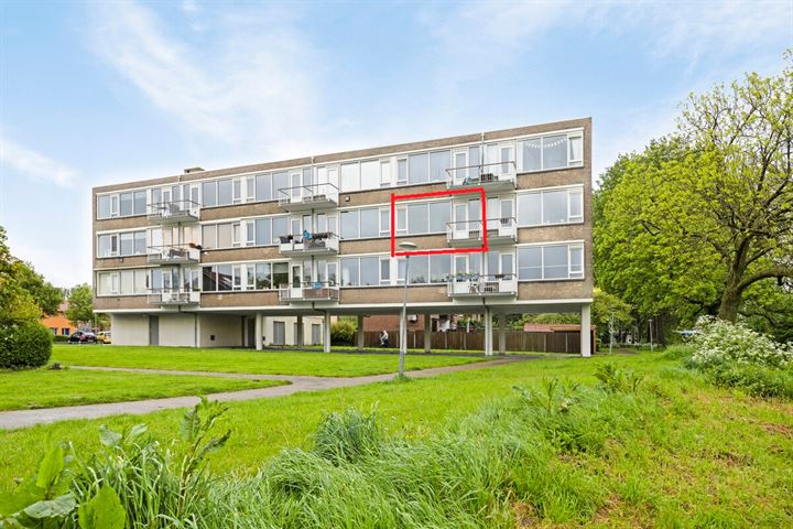 Beekmanstraat 169 in Dordrecht foto