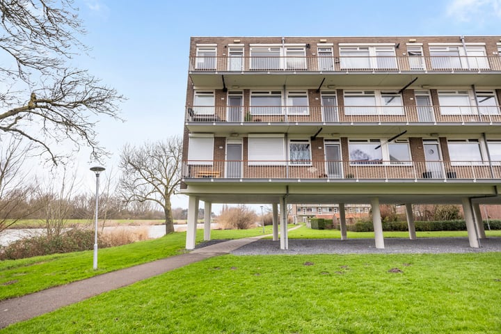 Beekmanstraat 183 in Dordrecht foto
