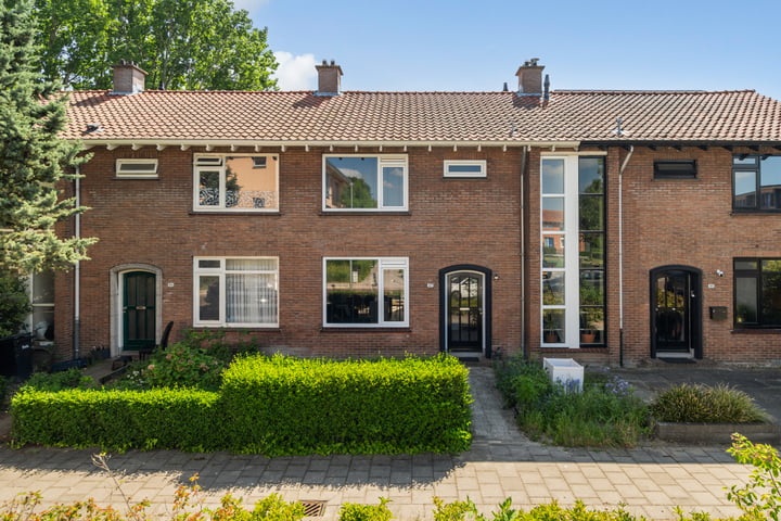 Beekmanstraat 187 in Dordrecht foto