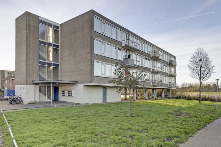 Beekmanstraat 65 in Dordrecht foto