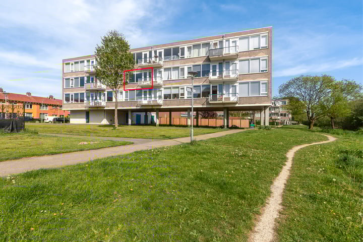Foto van woning Beekmanstraat 77, Dordrecht