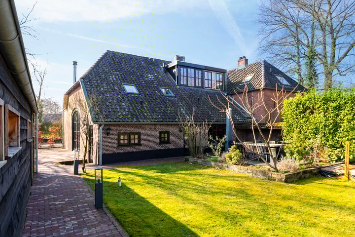 Beekpad 7 in Eerbeek foto