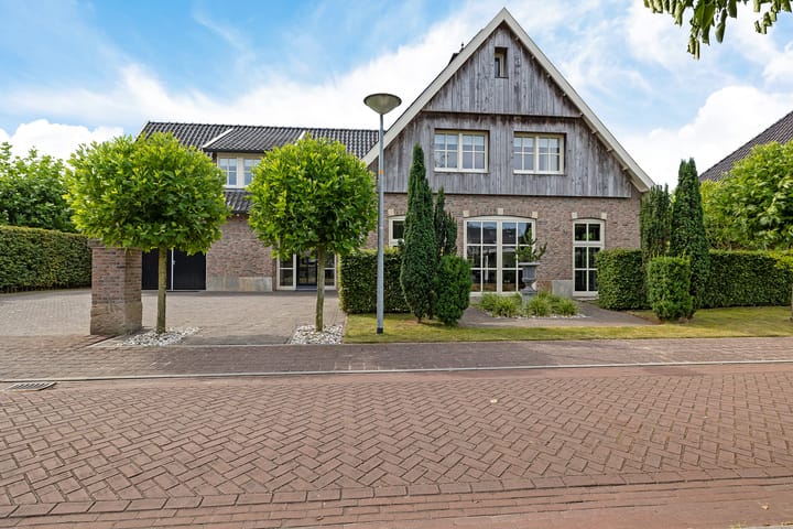 Beekpunge 38 in Schoonebeek foto