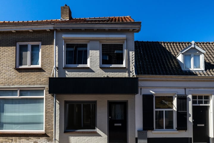 Beeksestraat 11A in Prinsenbeek foto