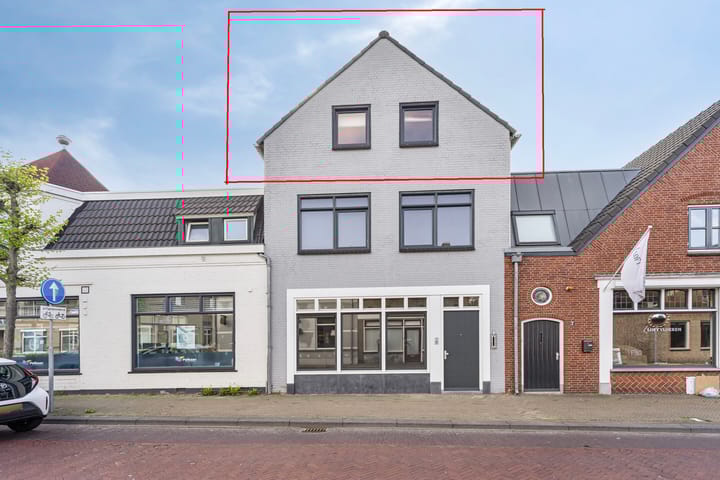 Beeksestraat 1B in Prinsenbeek foto