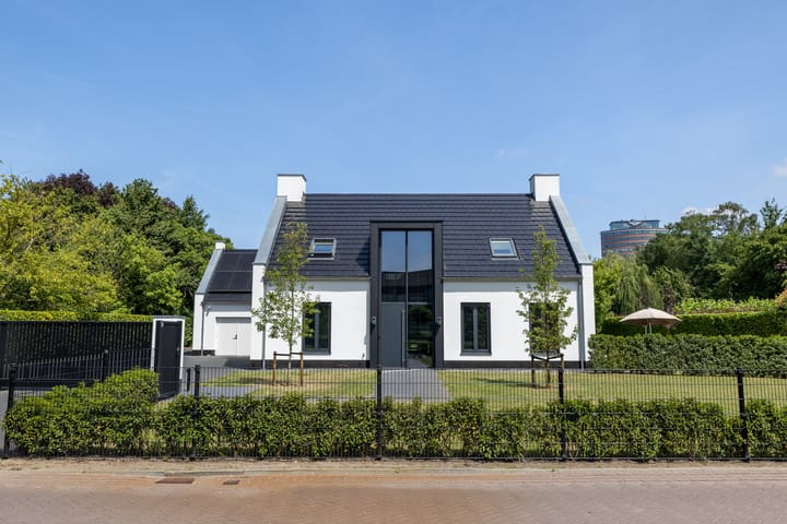 Foto van woning Beeksestraat 82A, Prinsenbeek