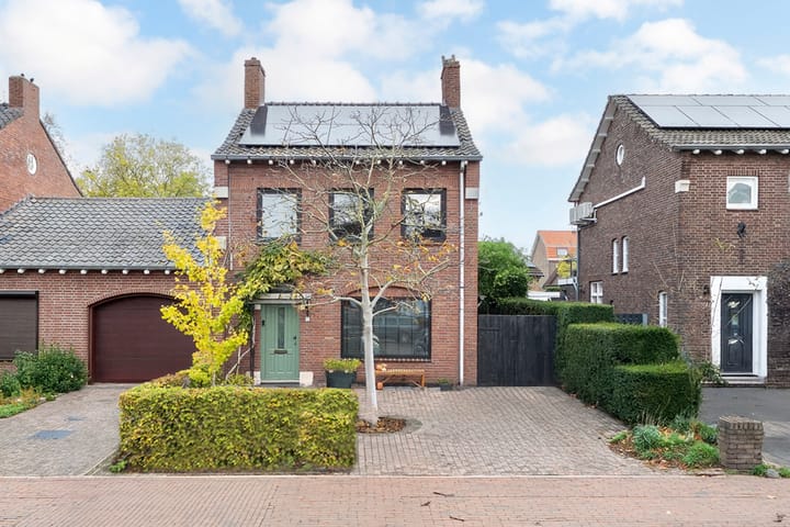 Beekstraat 12 in Munstergeleen