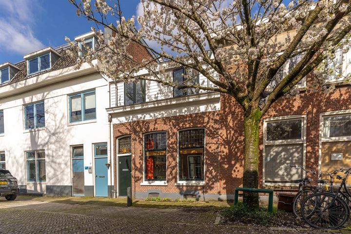 Beekstraat 2 in Utrecht foto