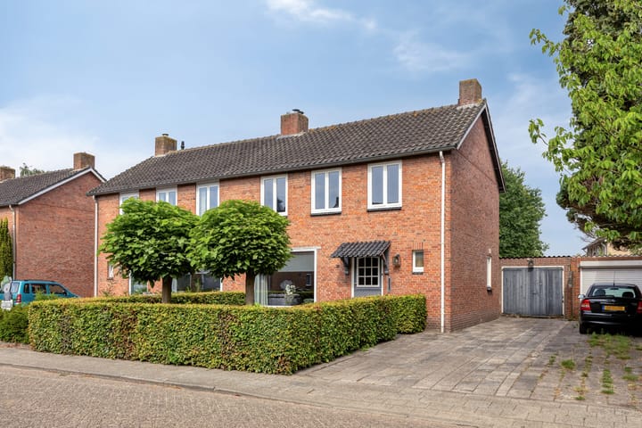 Beekstraat 21 in Chaam foto
